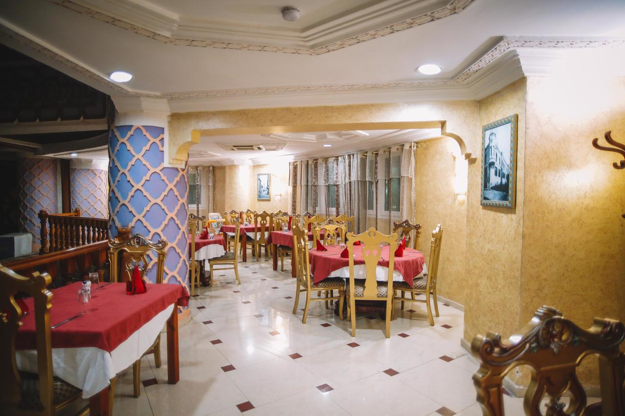 Hotel Ville Des Roses Blida Exterior foto